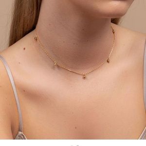 Uncommon James All Day Necklace (NWOT)